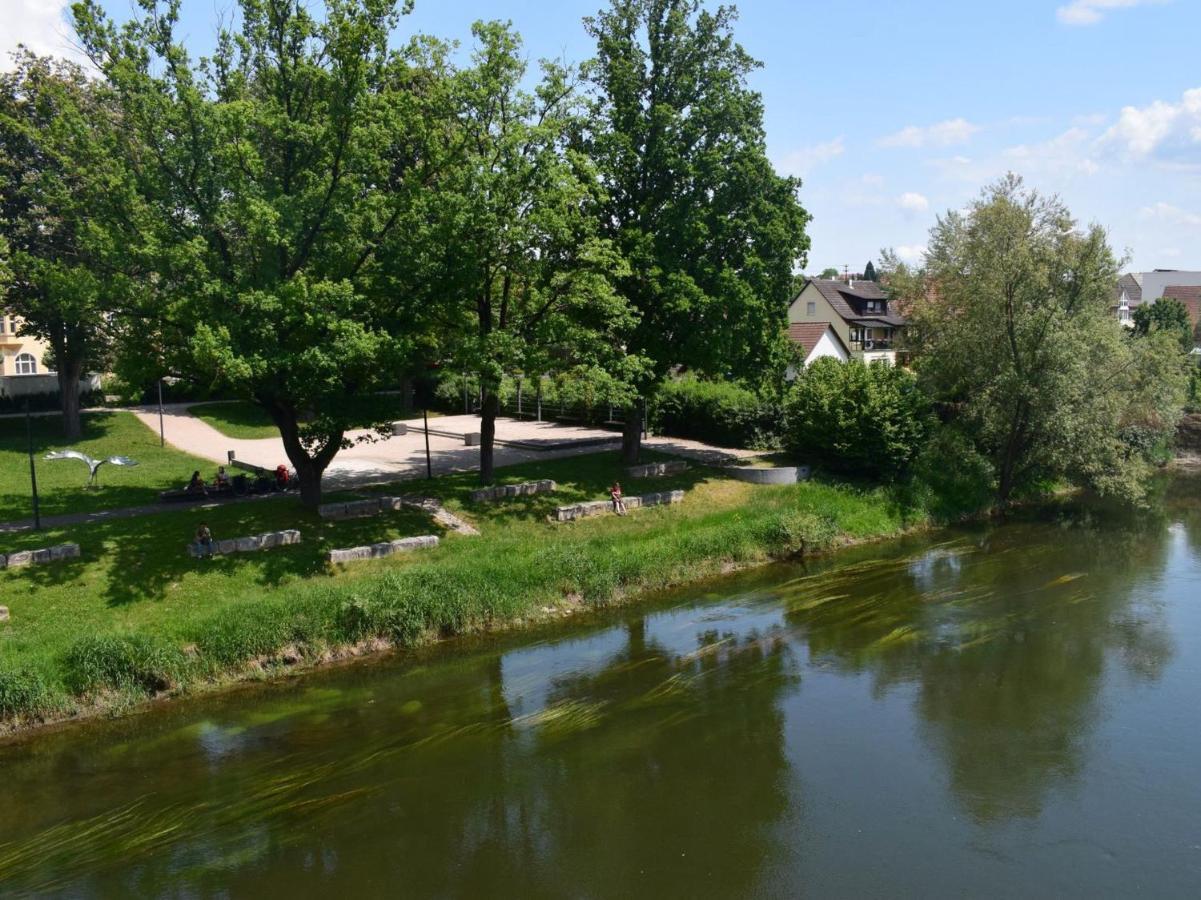 Adler Brasserie Munderkingen Bagian luar foto