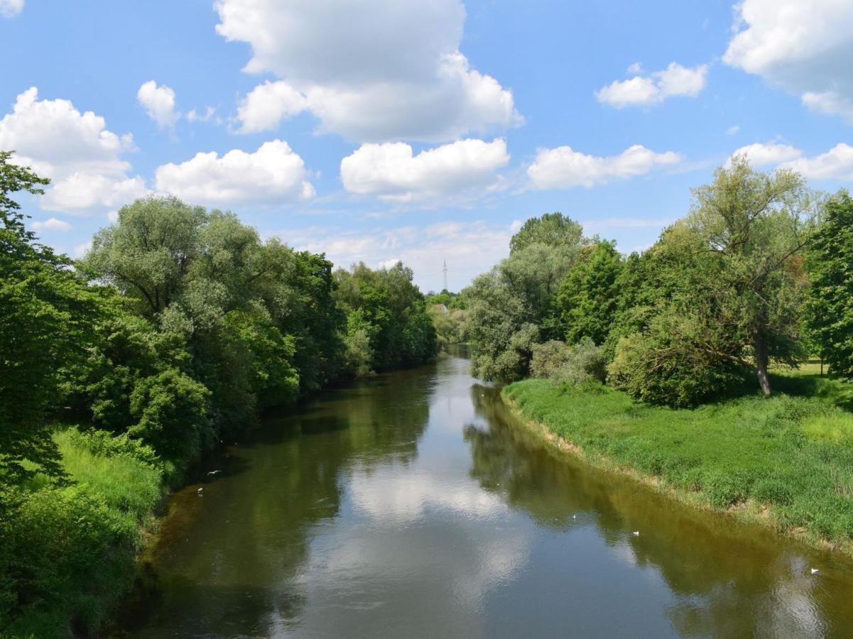 Adler Brasserie Munderkingen Bagian luar foto