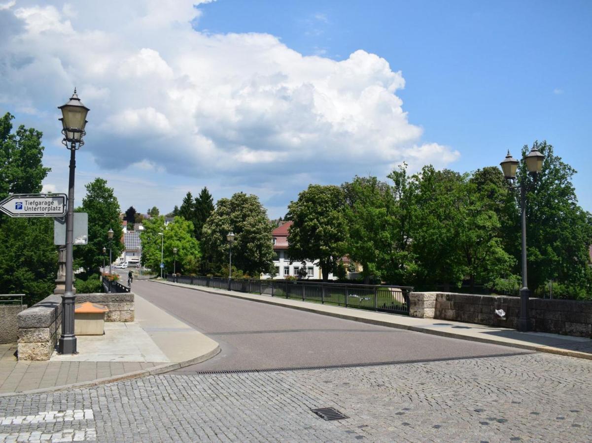 Adler Brasserie Munderkingen Bagian luar foto